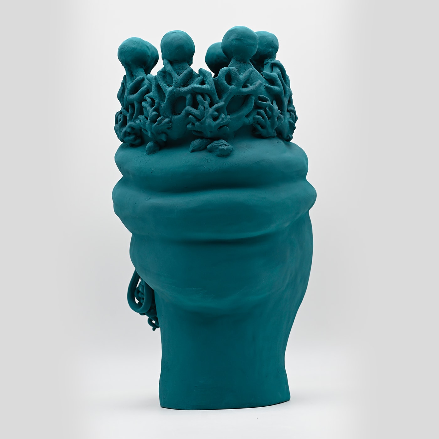Уникальная скульптура Moor's Head