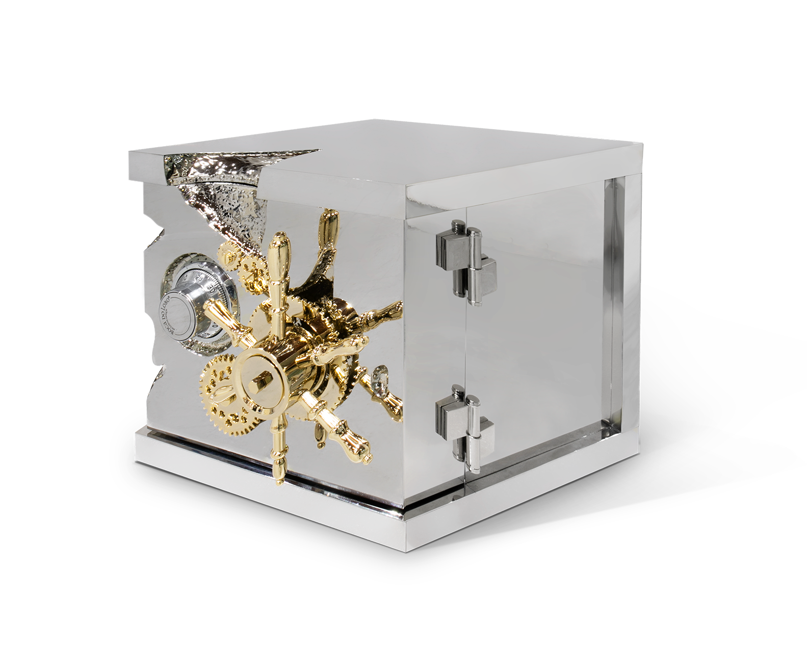 Сейф Tycoon Silver Jewelry