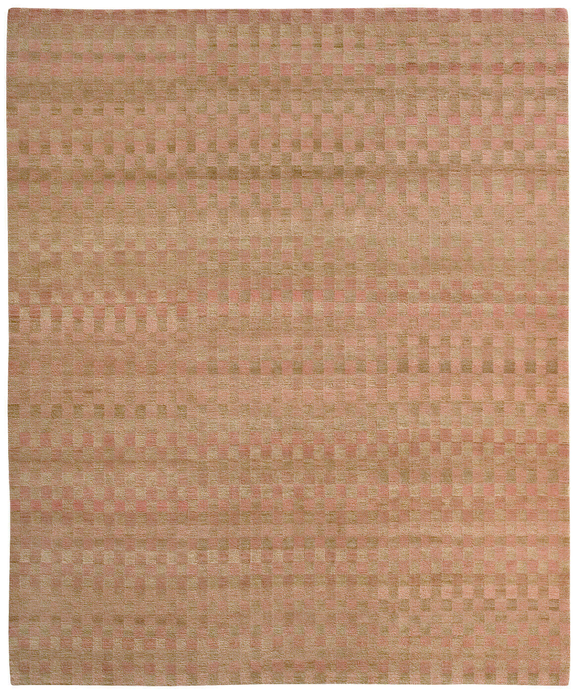 Килим Mauro Checkerboard Cream