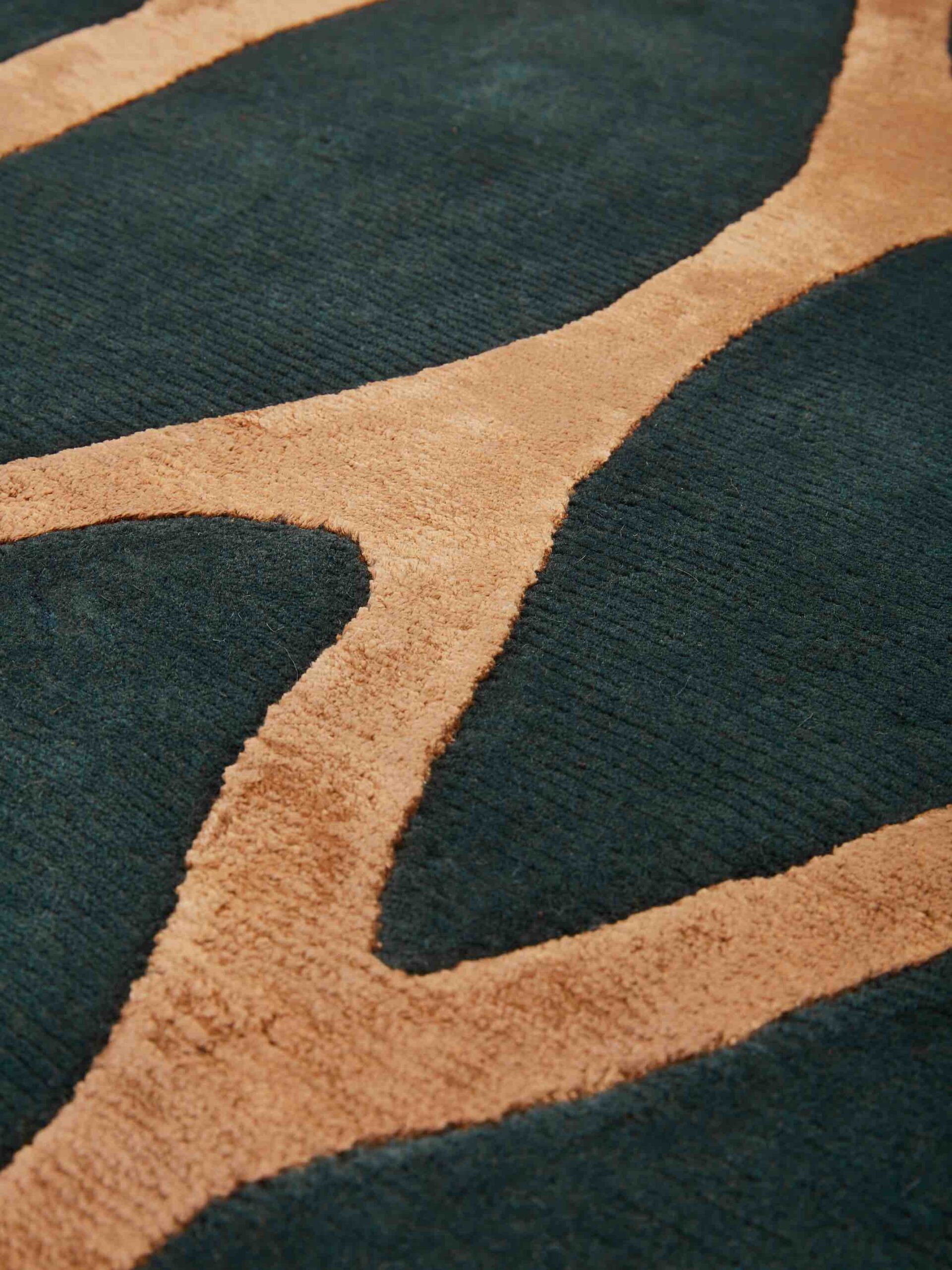 Дизайнерський килим Net
