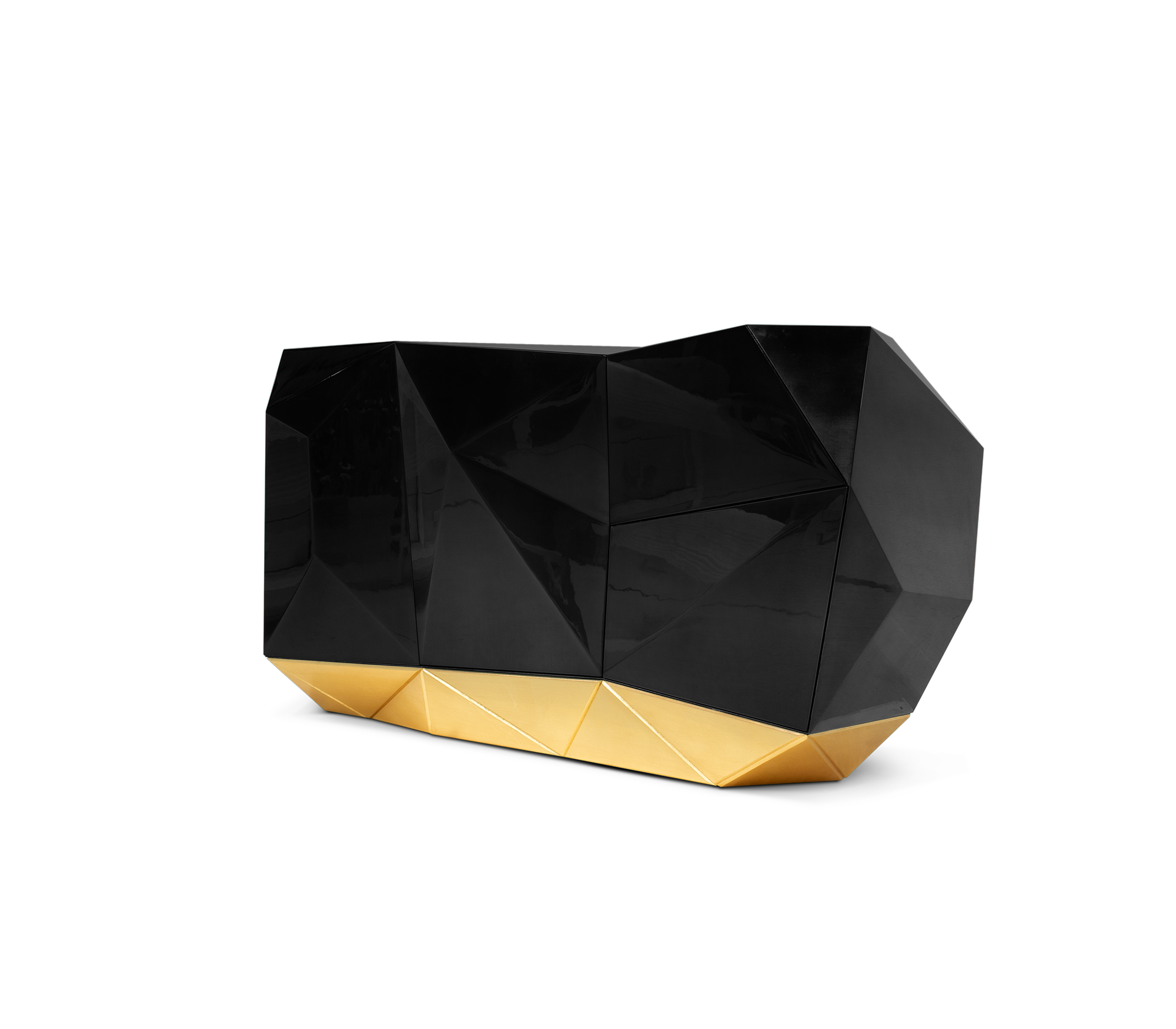 Тумба Prism 3 Black