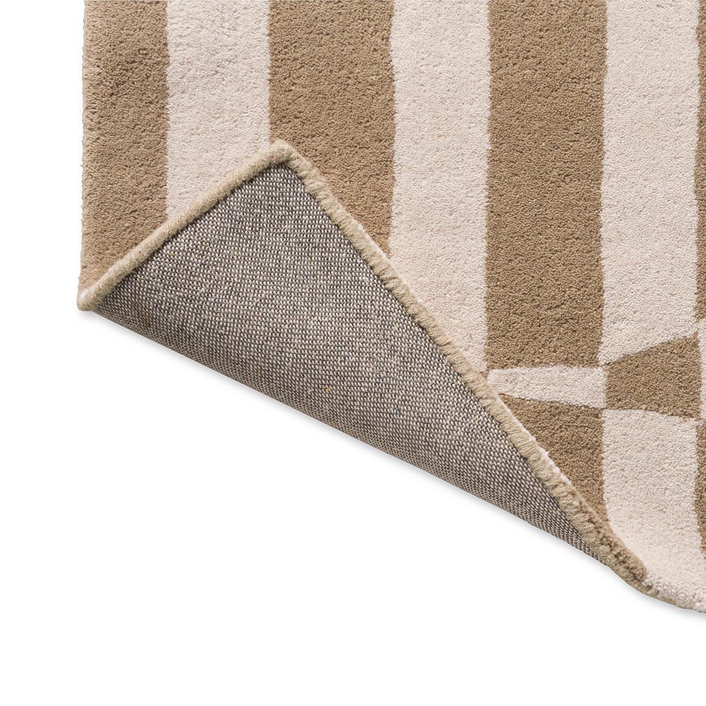 Килим Block Stripe Pebble | Розмір: 120 x 180 см