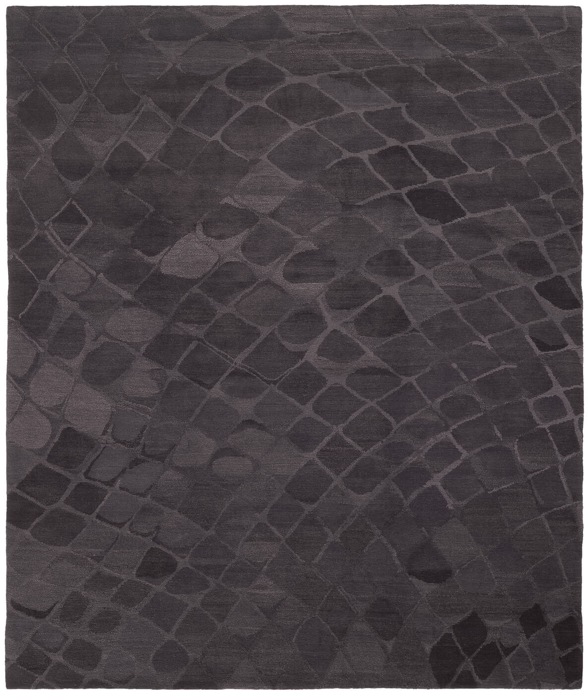 Килим Snake Black
