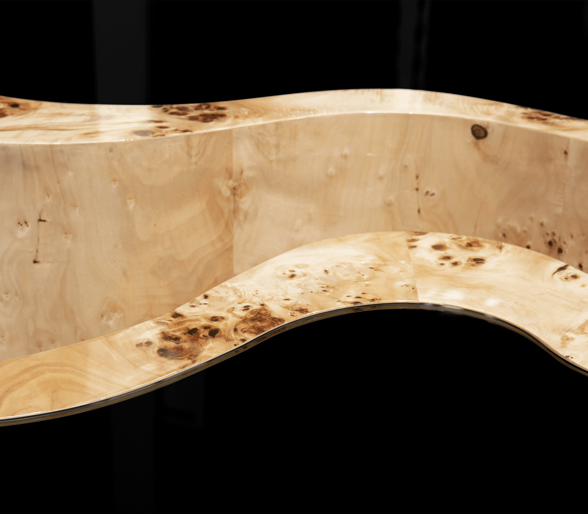 Журнальний столик Crest Poplar Set