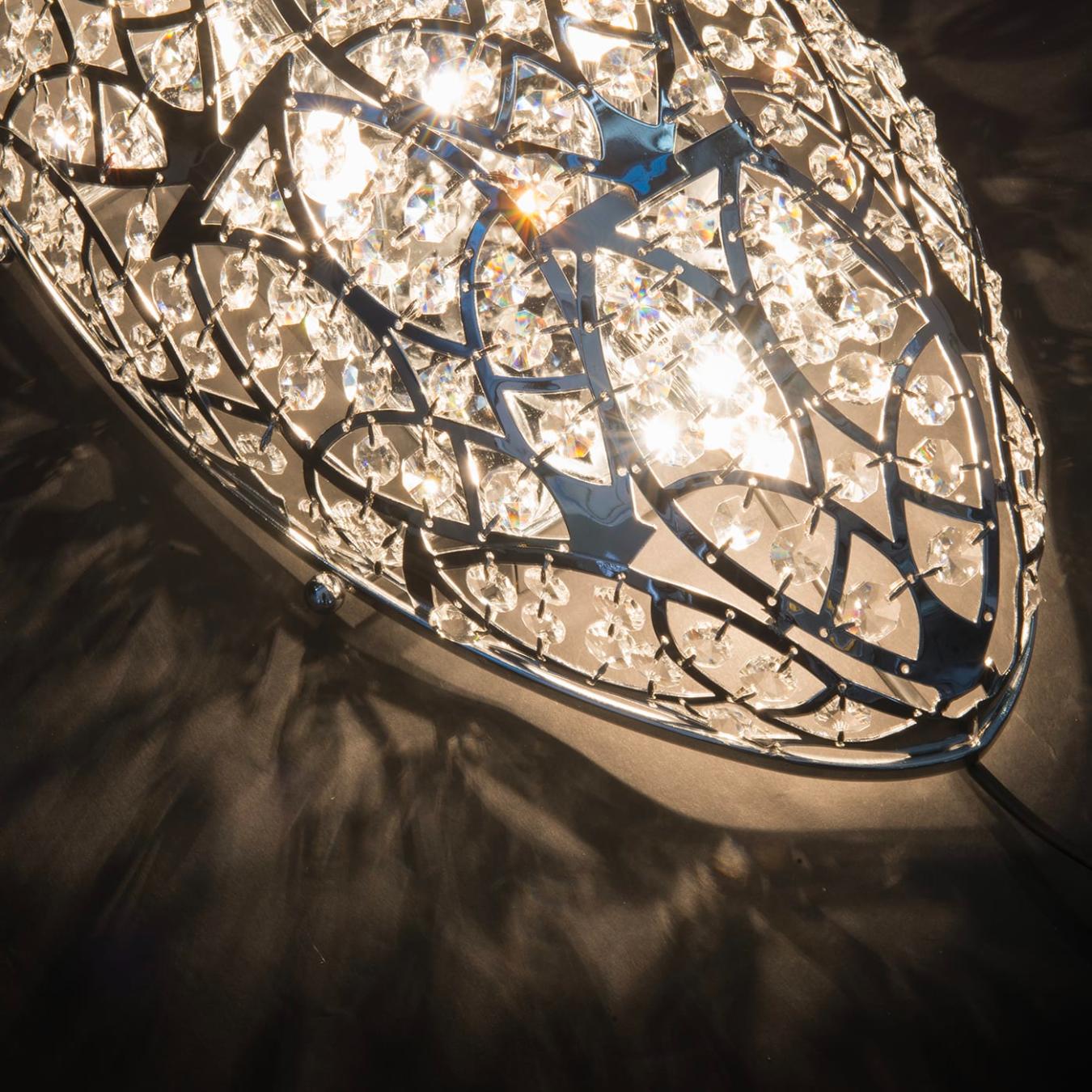 Настінний світильник Arabesque Egg H40