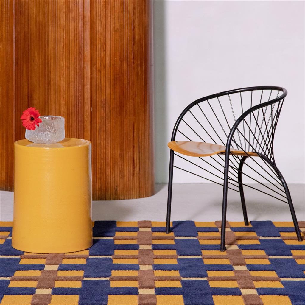 Килим Decor Milano Golden Ochre 097806 | Розмір: 170 x 240 см
