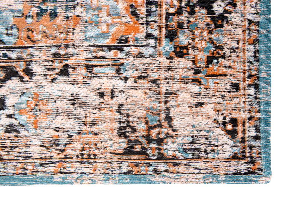 Помаранчевий килим Seray Orange Бельгія