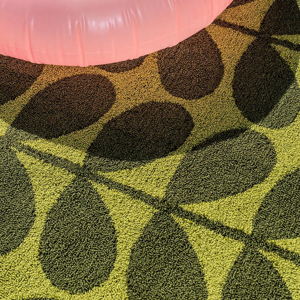 Ковер уличный Solid Branch Seagrass | Размер: 250 x 350 см