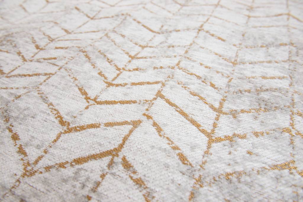 Ковер Бельгия Natural Central Yellow | Размер: 80 x 250 см
