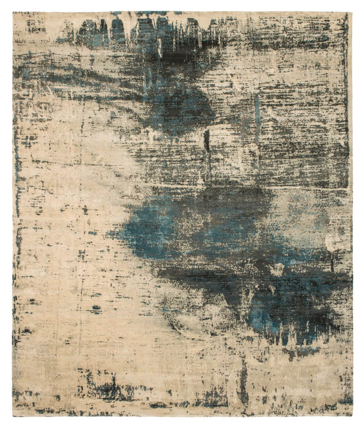 Ковер Artwork 22 Blue Grey