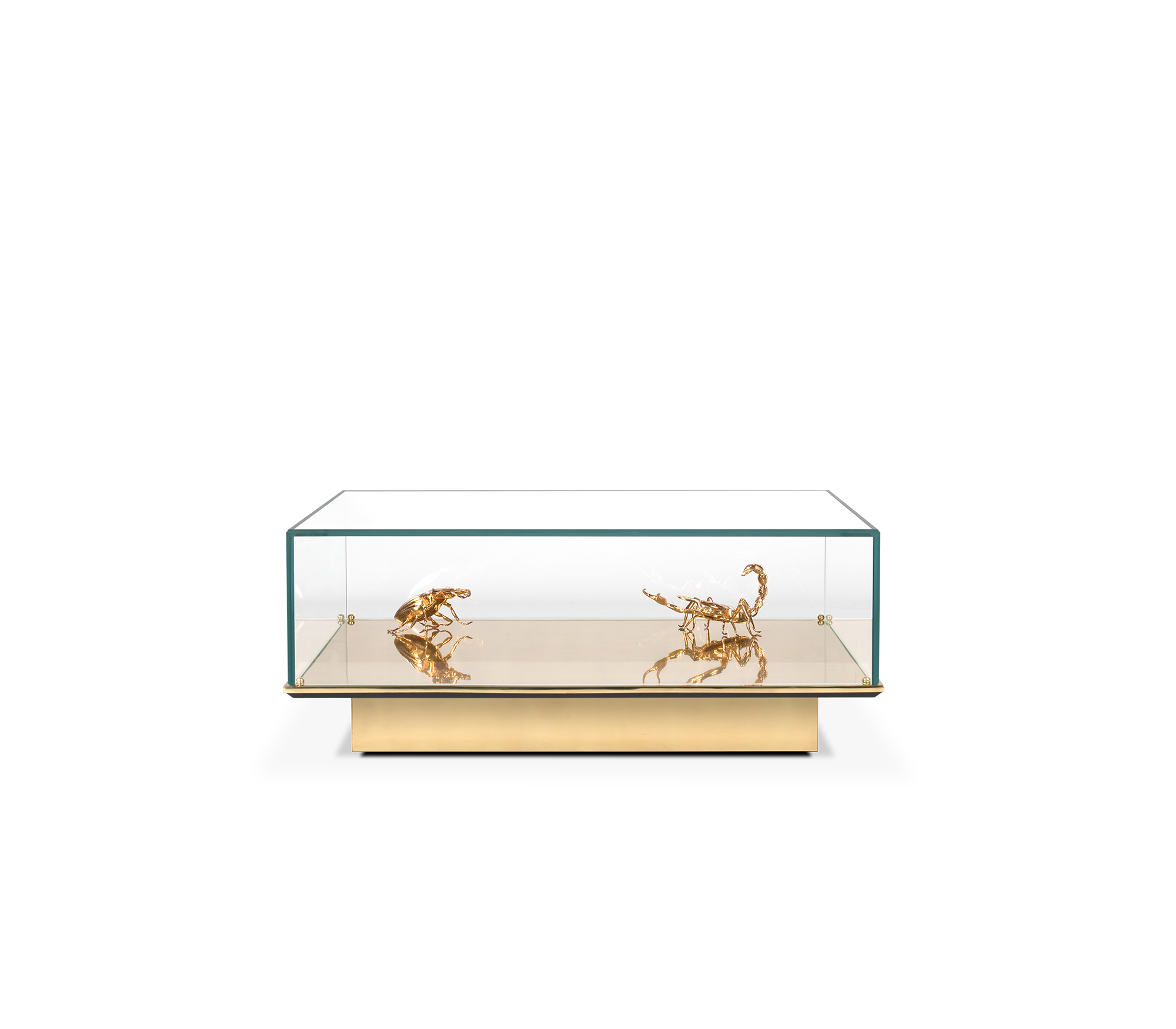 Журнальний столик Evolution Center Dual Table Set