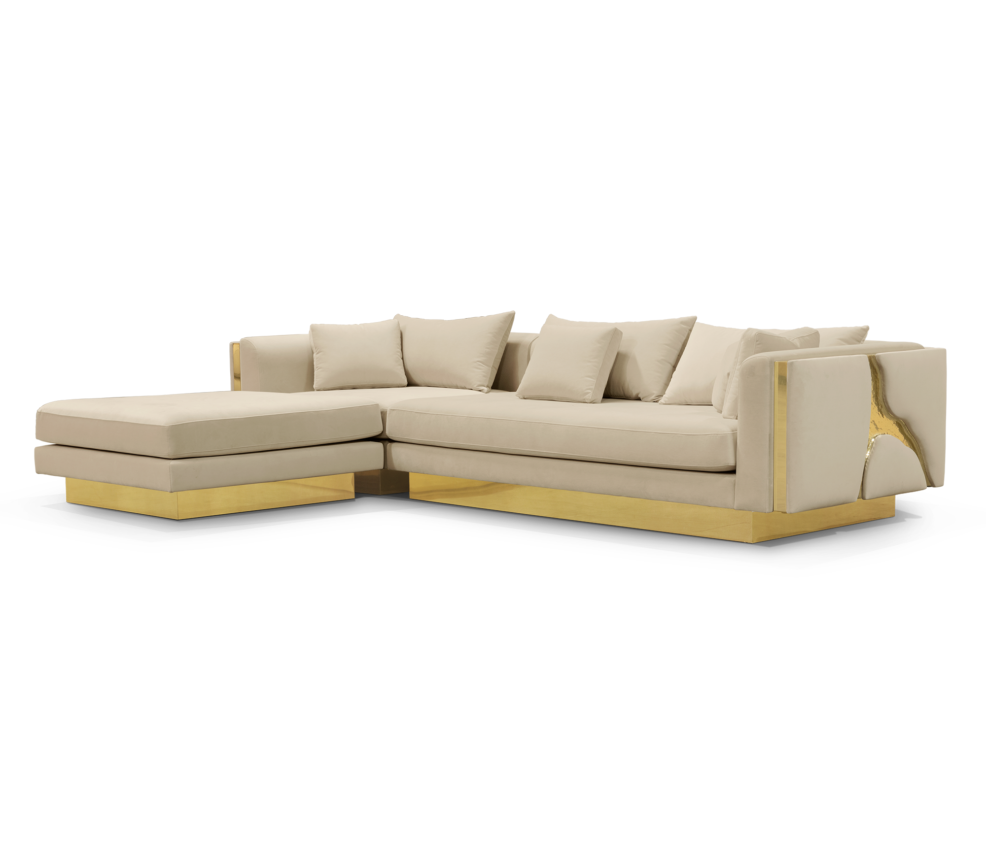 Диван Fissure Modular Luxe
