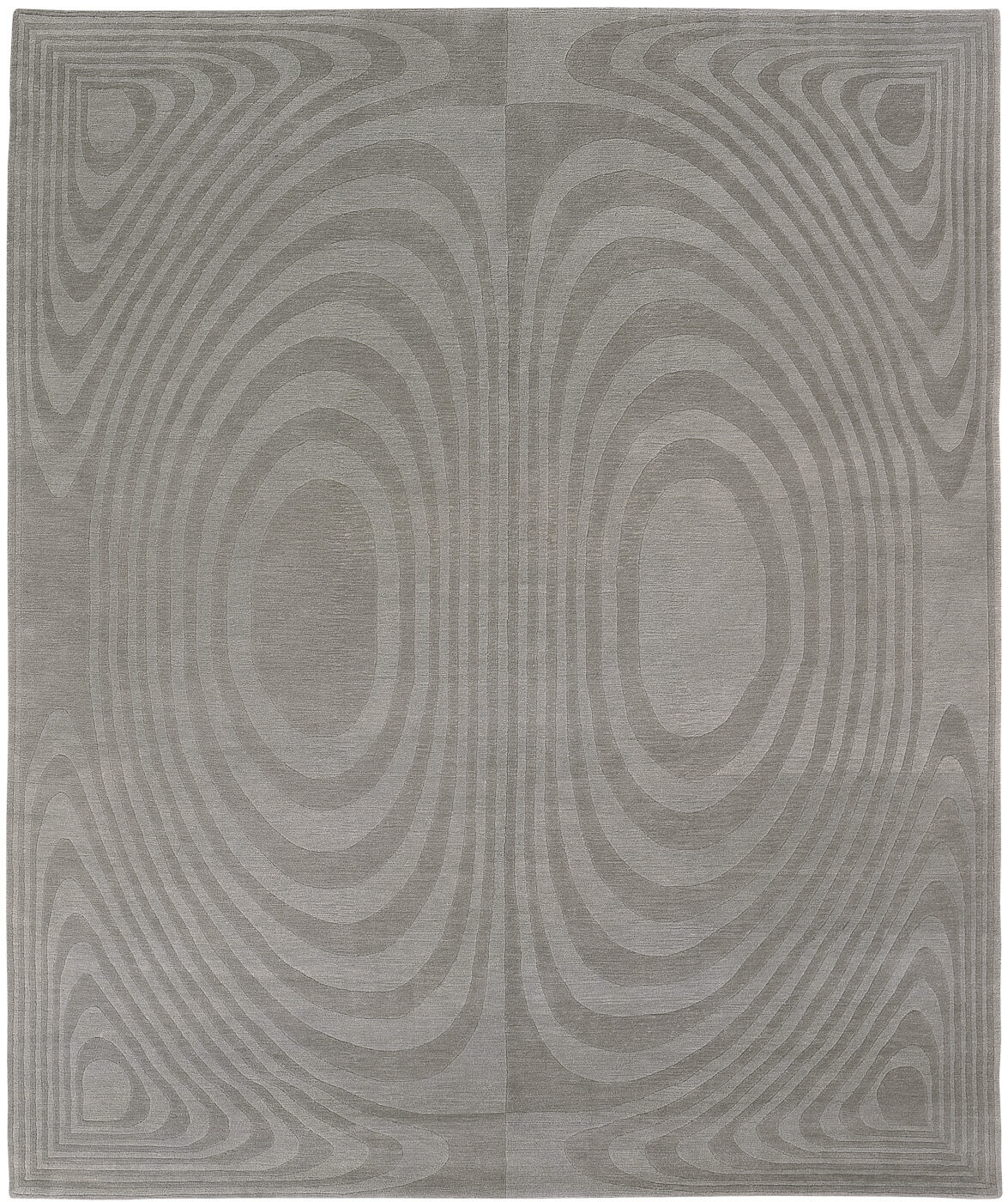 Килим Op Art Grey