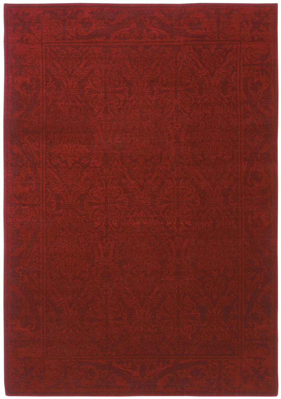 Килим Alcaraz Red