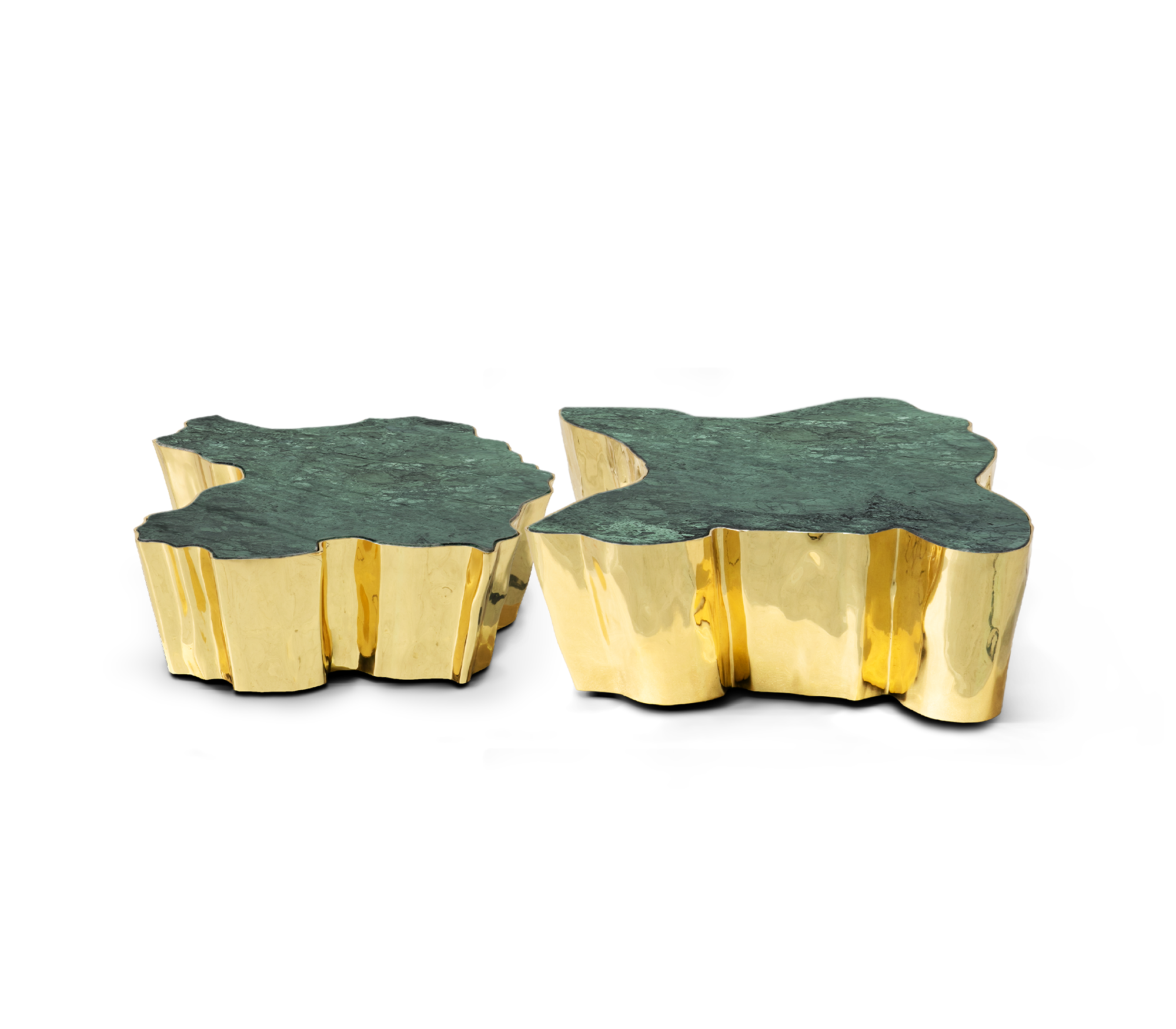 Журнальный столик Paradise Stone | Размер: Ш 123 x Г 102 x В 30 см