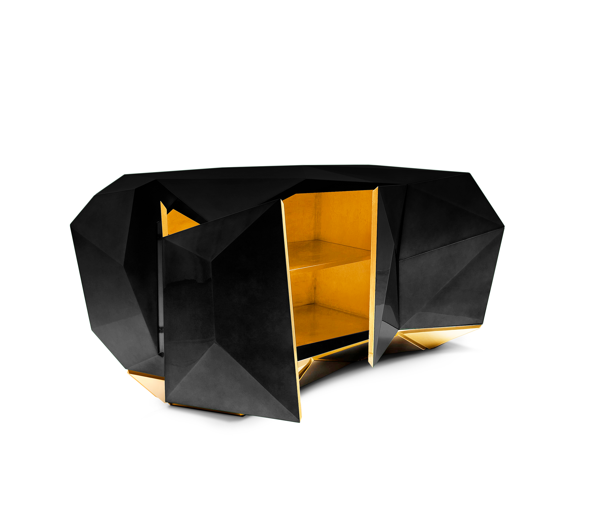 Тумба Prism 3 Black