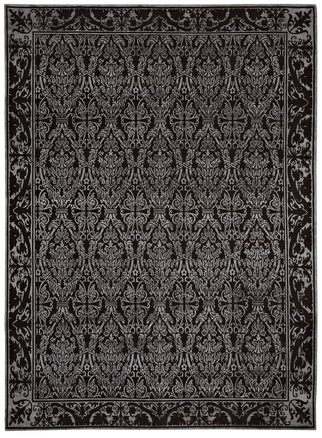 Килим Alcaraz Black