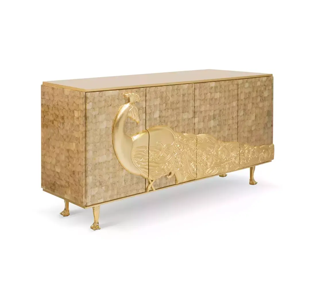 Тумба Camilia Mother of Pearl