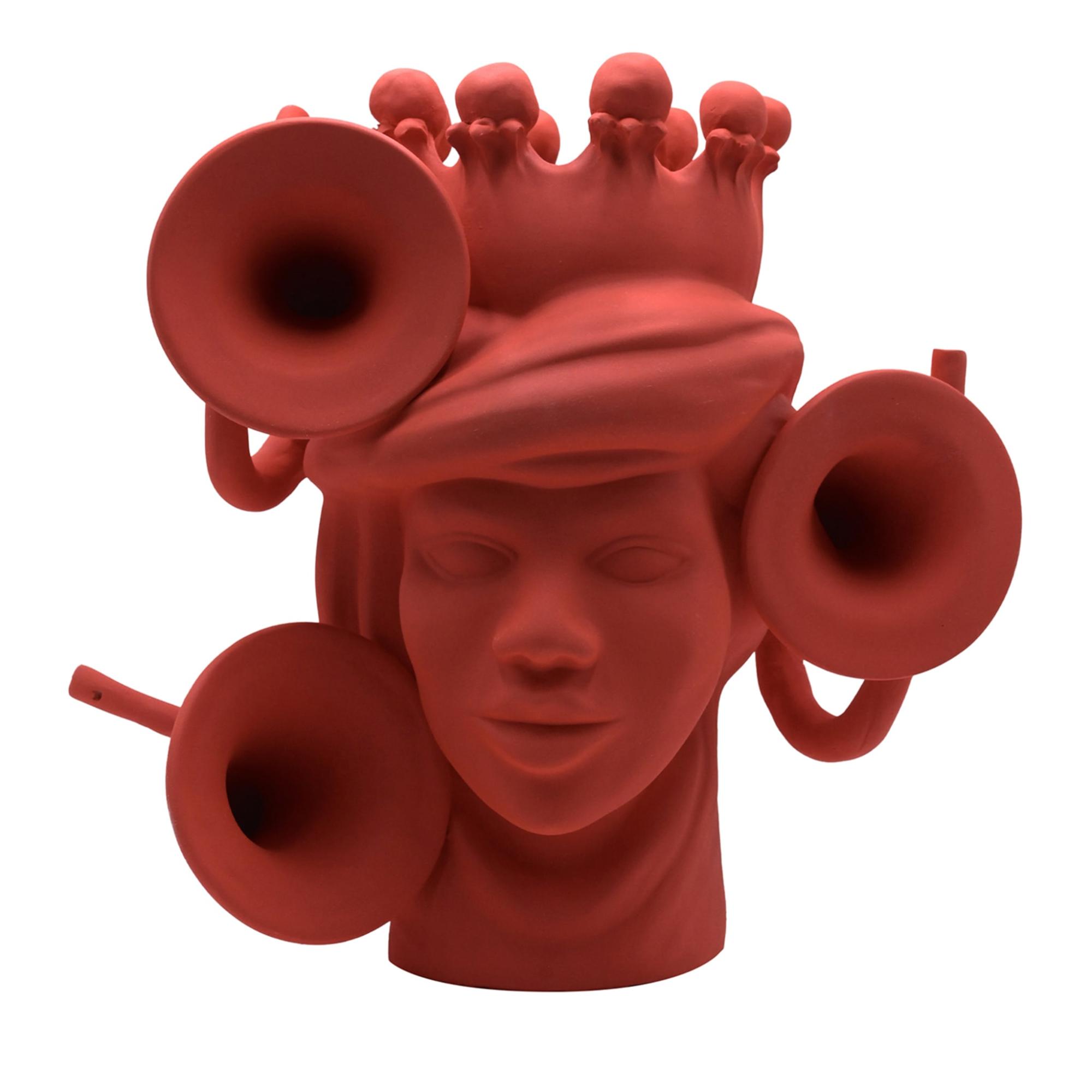 Cкульптура Moor's Head