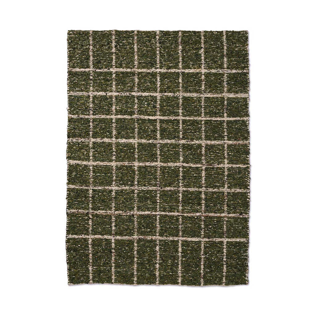 Килим Craft Jack Hunter Green | Розмір: 250 × 350 см
