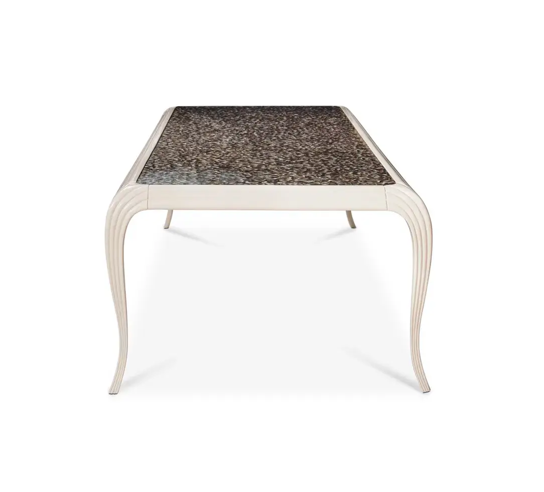 Обідній стіл Mistral Exotic Feather Top