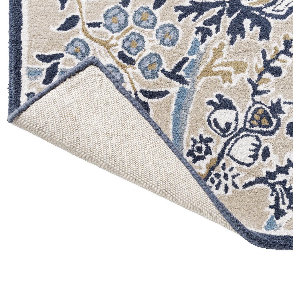 Килим Shalimar China Blue