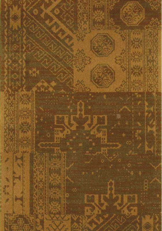 Элитная ковровая дорожка Antic Washed ☞ Ширина рулона: 90 см