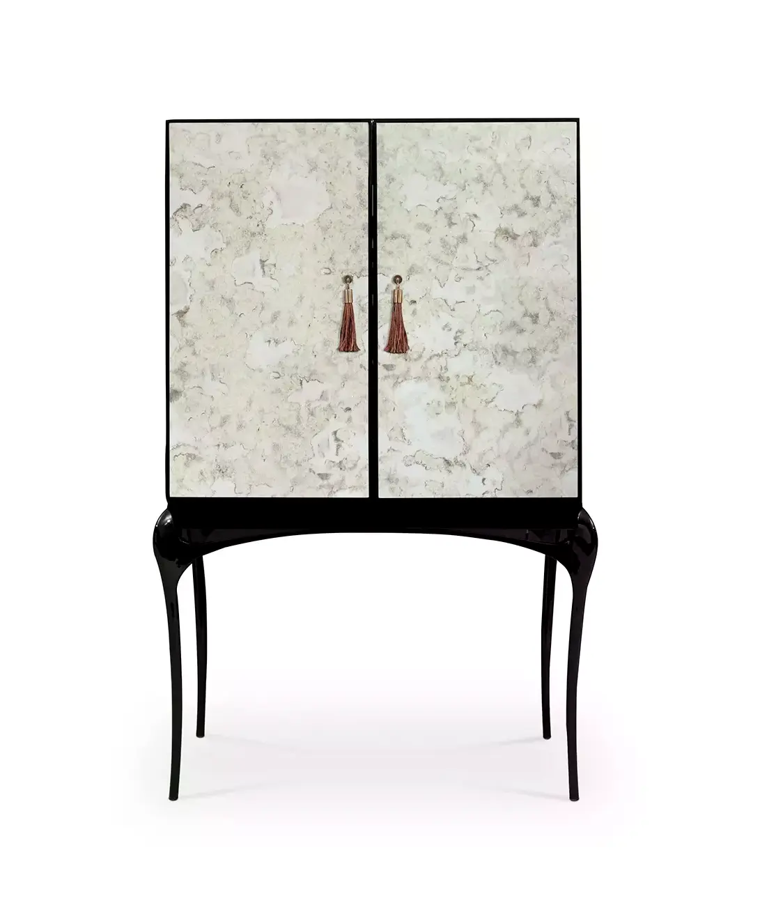 Барный шкаф Allure Aged Mirror