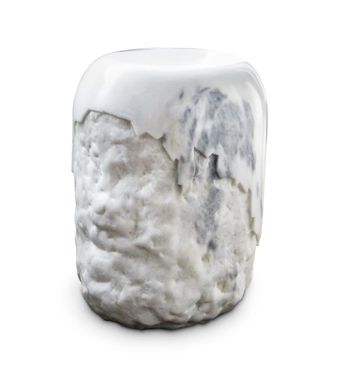 Табурет Carrara Marble