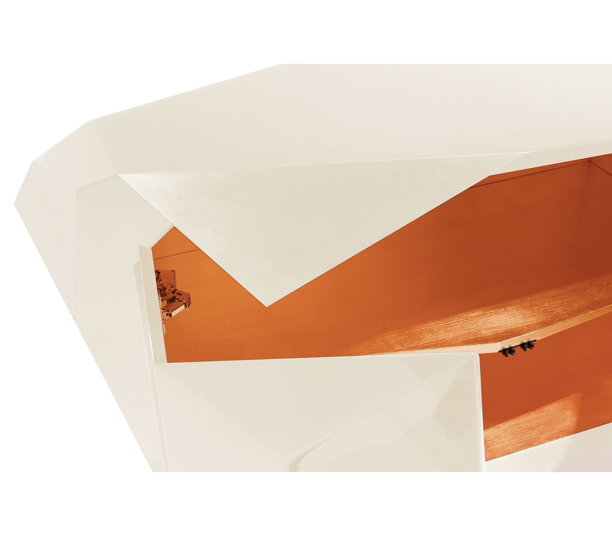 Тумба Prism Cream