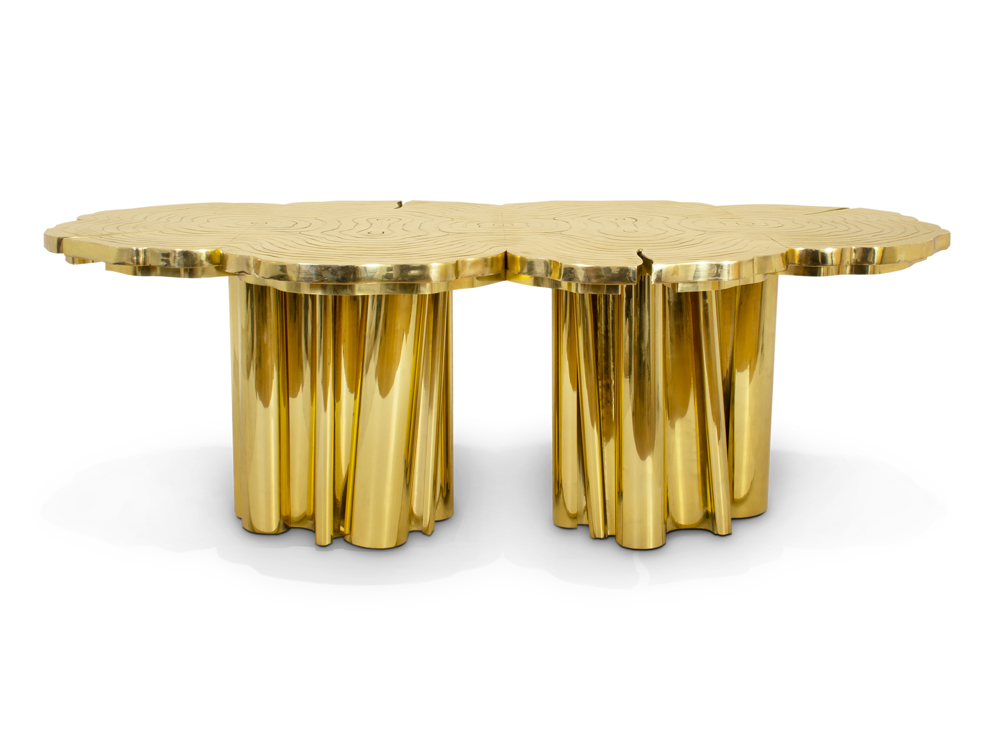 Обідній стіл Artisan Gold | Розмір: Ш 350 см