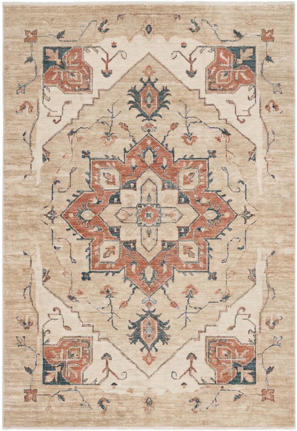 Авторский ковер Classic Medallion