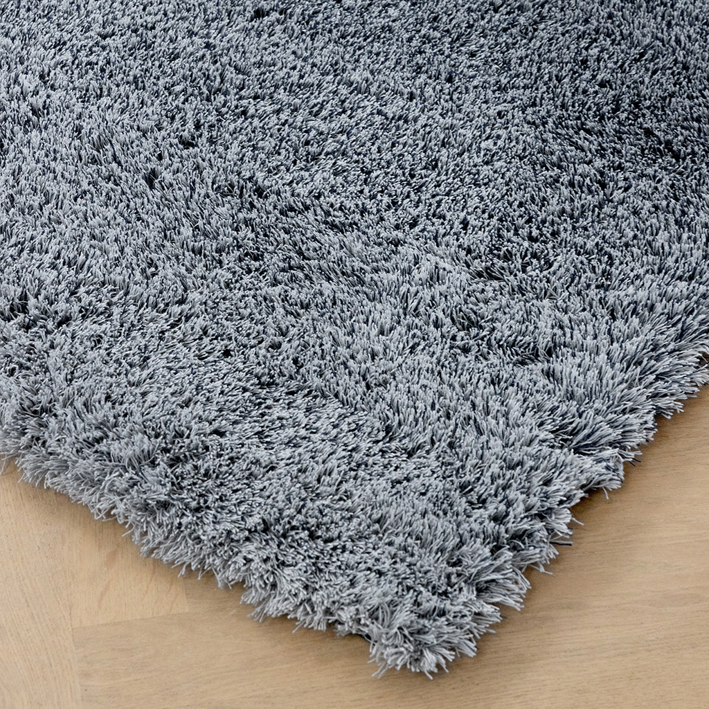 Килим вовняний Shade High Silver / Polar Night | Розмір: 250 x 350 см