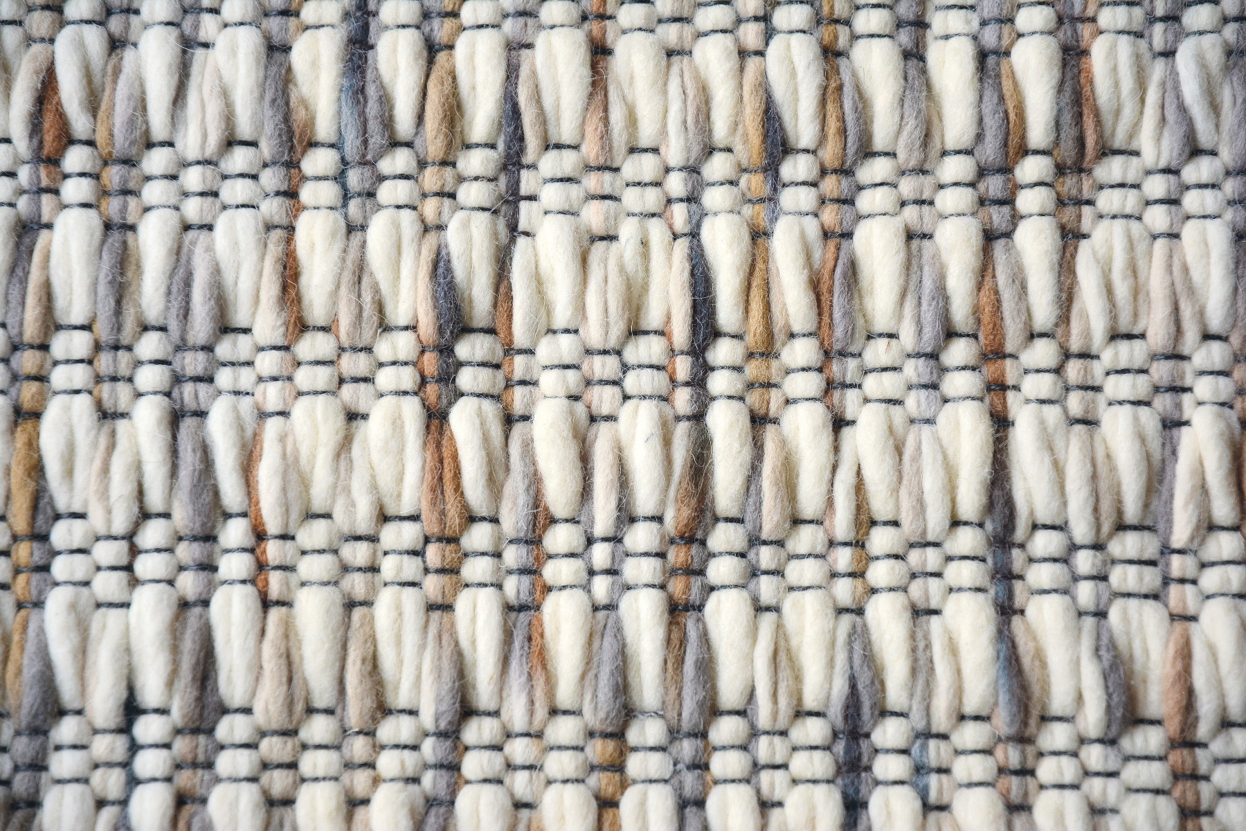 Безворсовый тканый ковер Grain | Размер: 200 x 280 см
