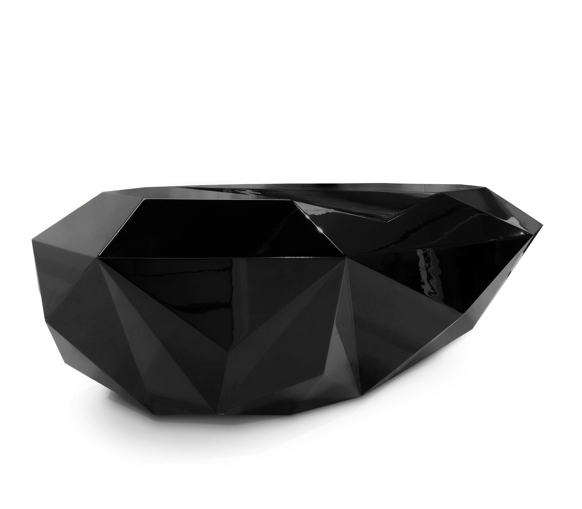 Журнальный столик Prism Black