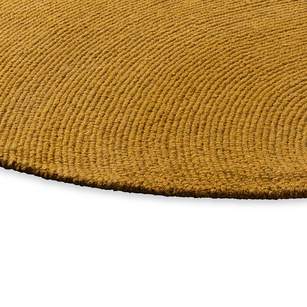 Ковёр Decor Echo Ochre | Размер: Ø 150 см