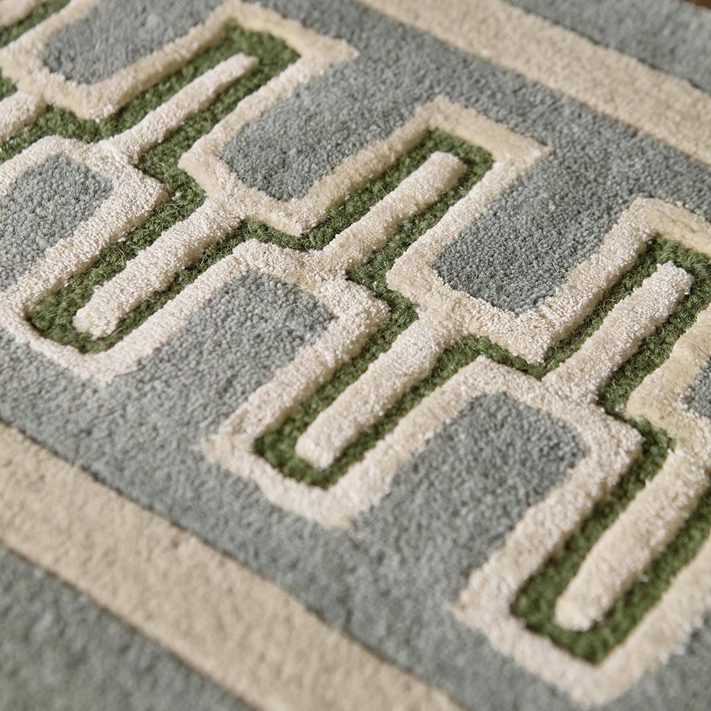 Килим Linnean Porcelain