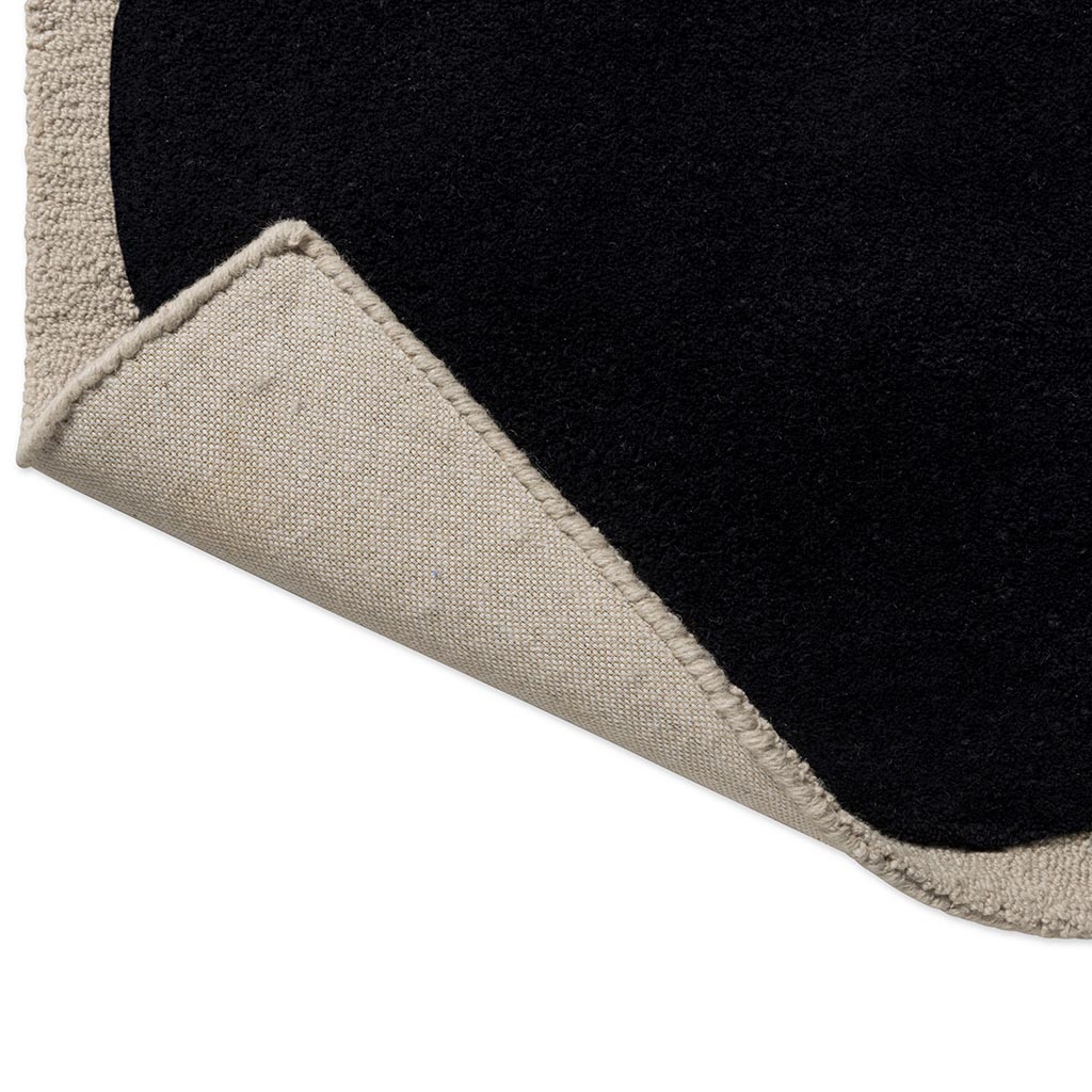 Килим Spot Square Blue/Navy