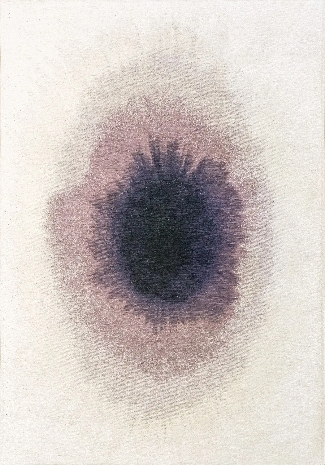 Ковер Drop Purple Smoke | Размер: 100 × 140 см
