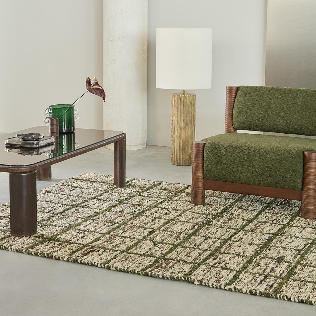 Килим Craft Jack Hunter Green | Розмір: 250 × 350 см