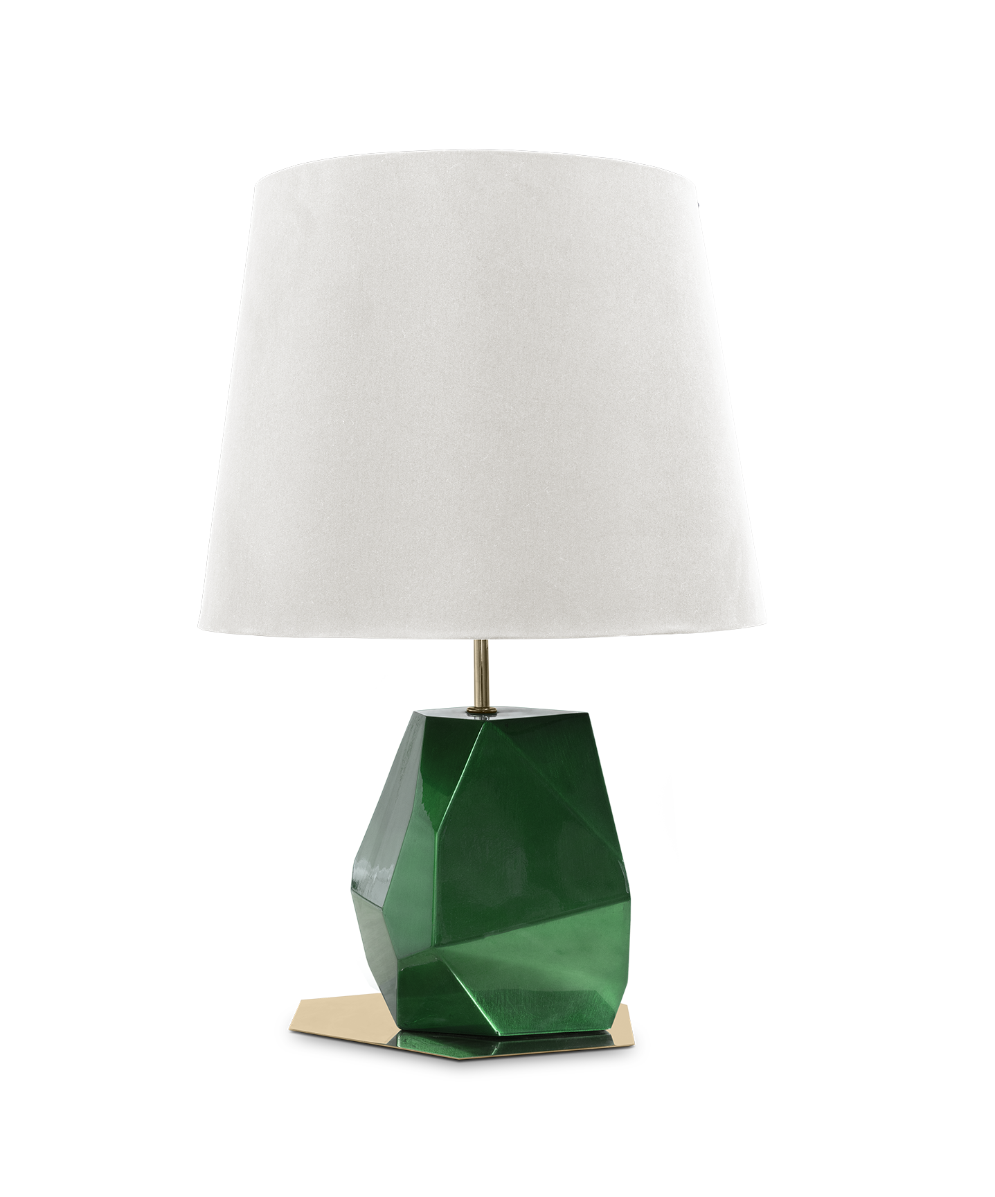 Настольная лампа Essence Small Green