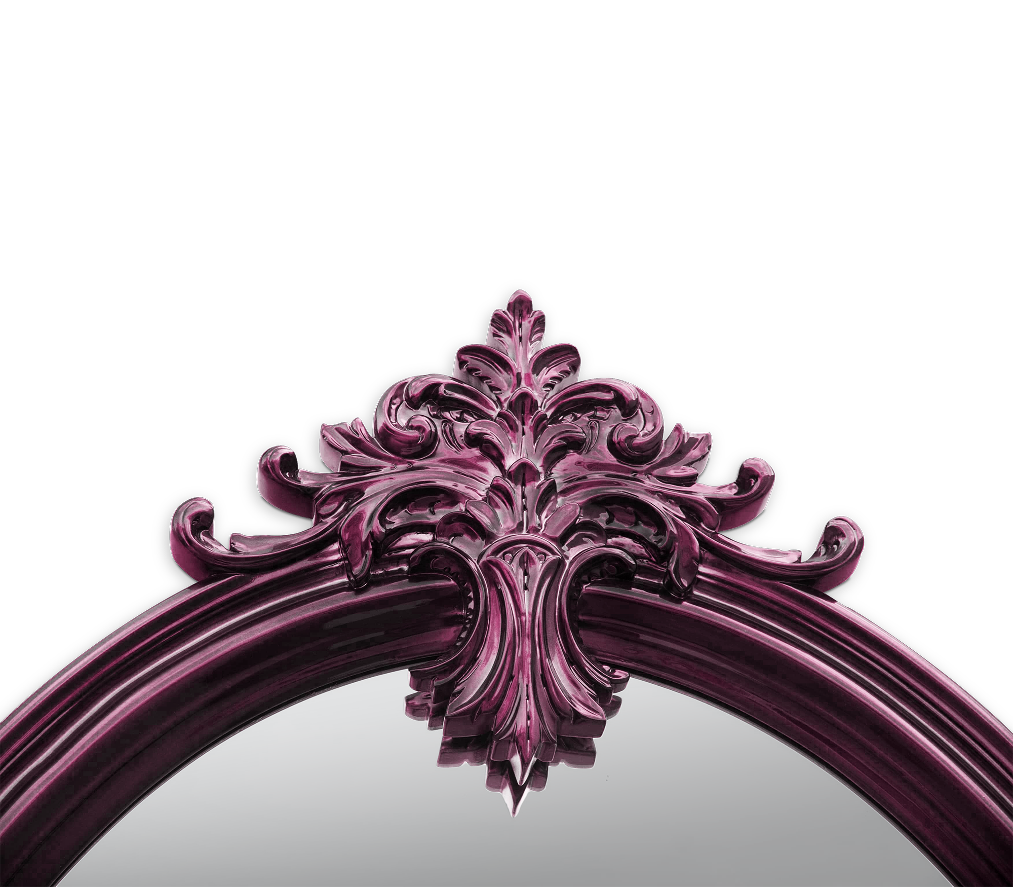 Зеркало Antoinette Amethyst
