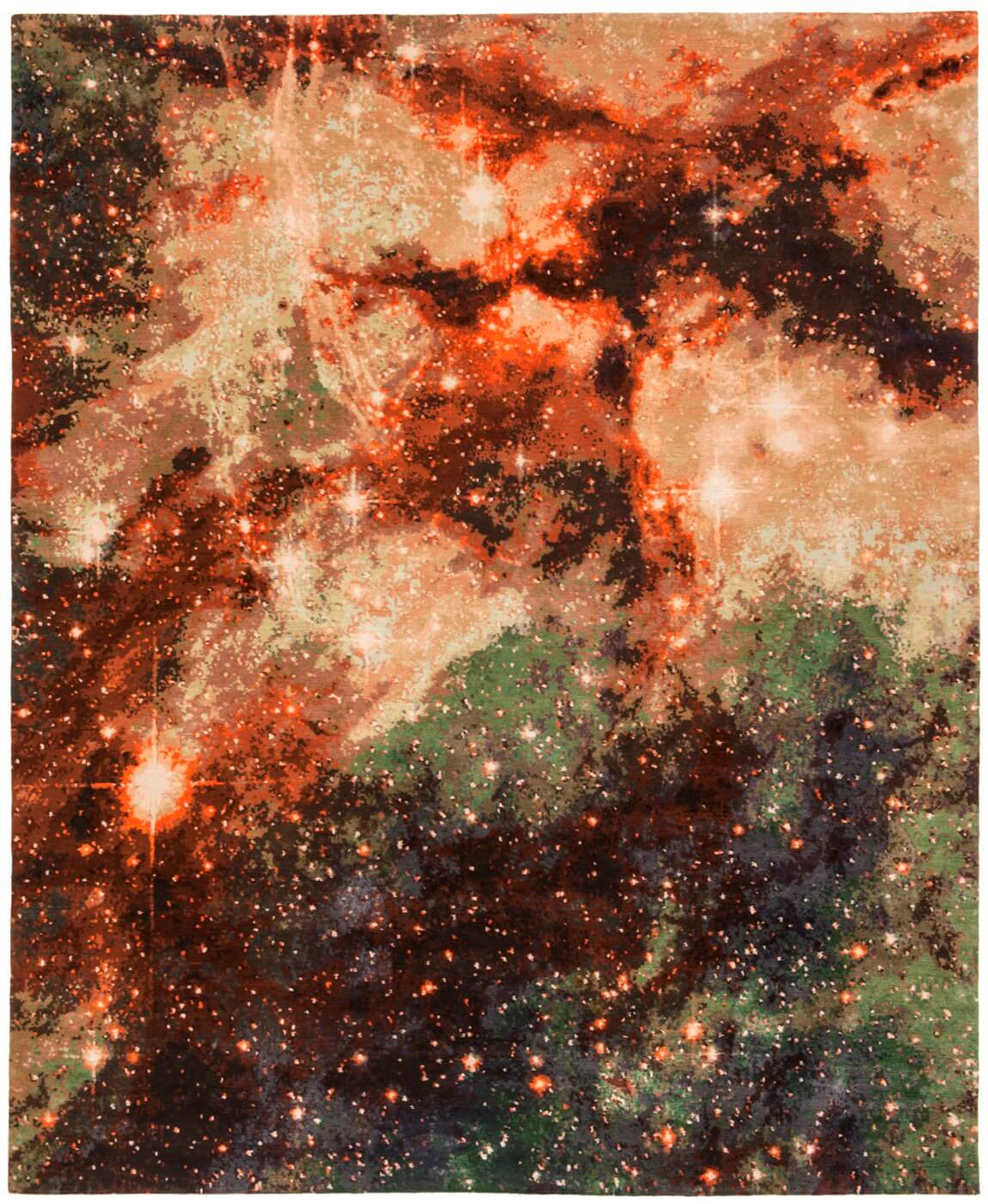 Ковер Space 9