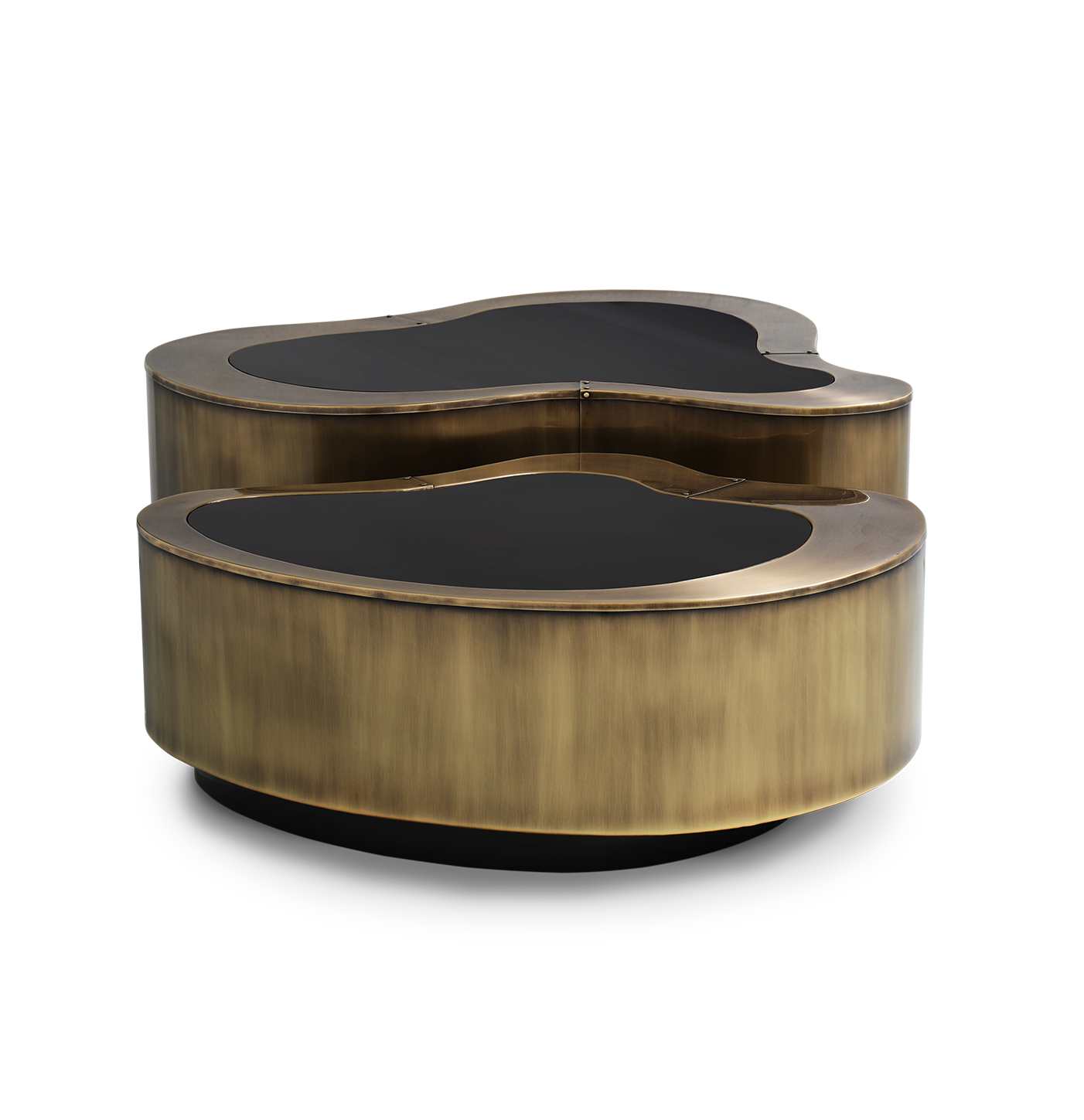 Журнальний столик Crest Patina Luxe Set