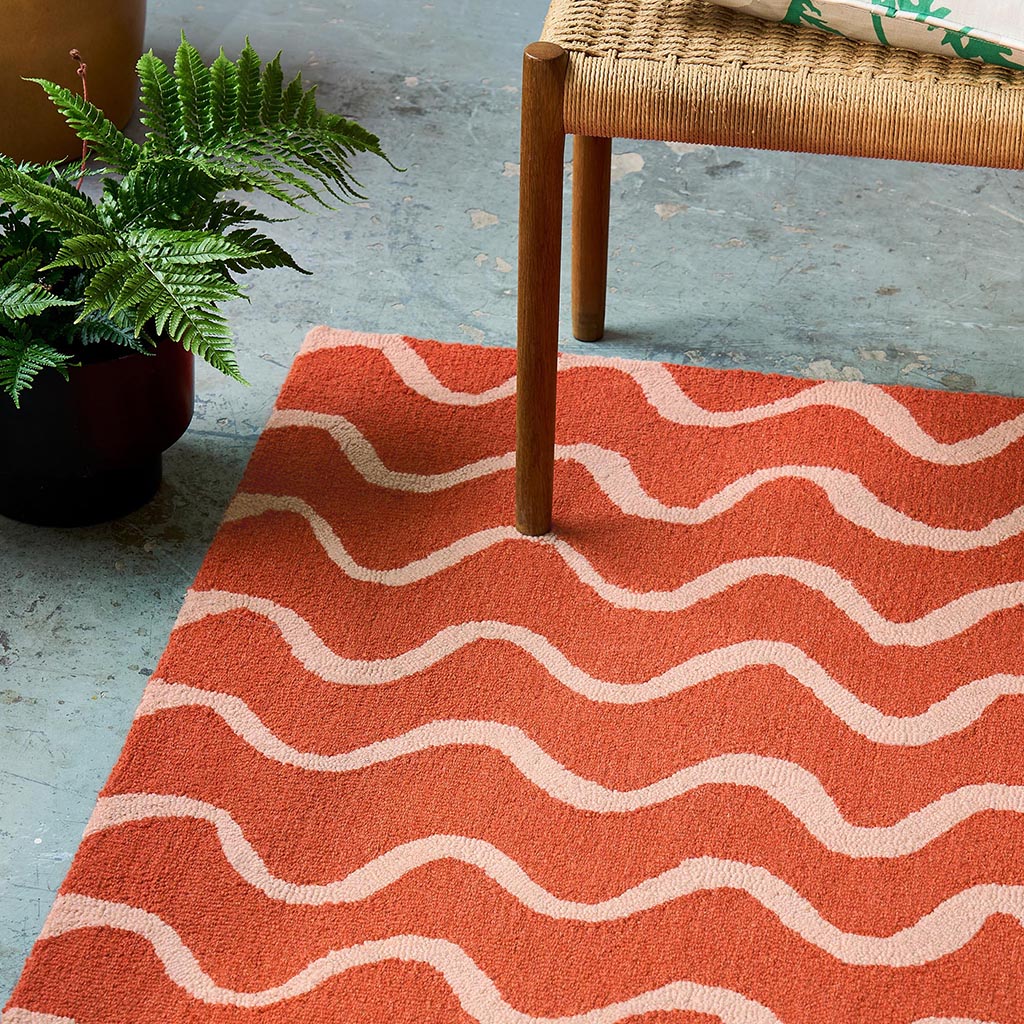 Ковер Stripe Coral | Размер: 250 x 350 см