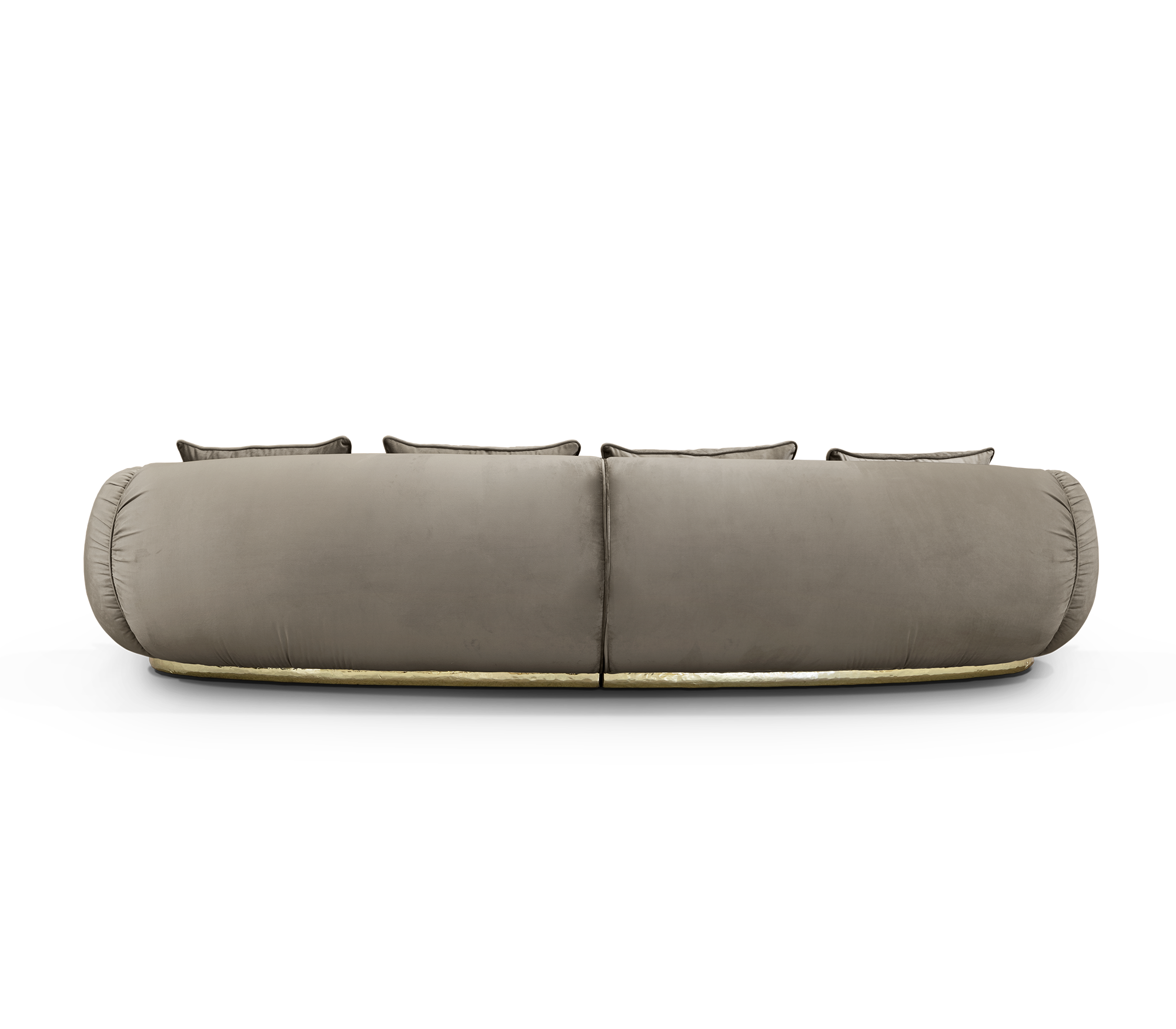 Диван Solara Curved Luxe