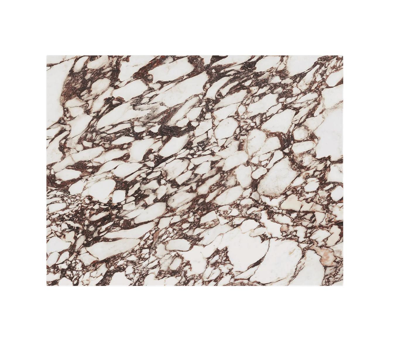 Журнальний столик Boulder Calacatta Violla Marble Table