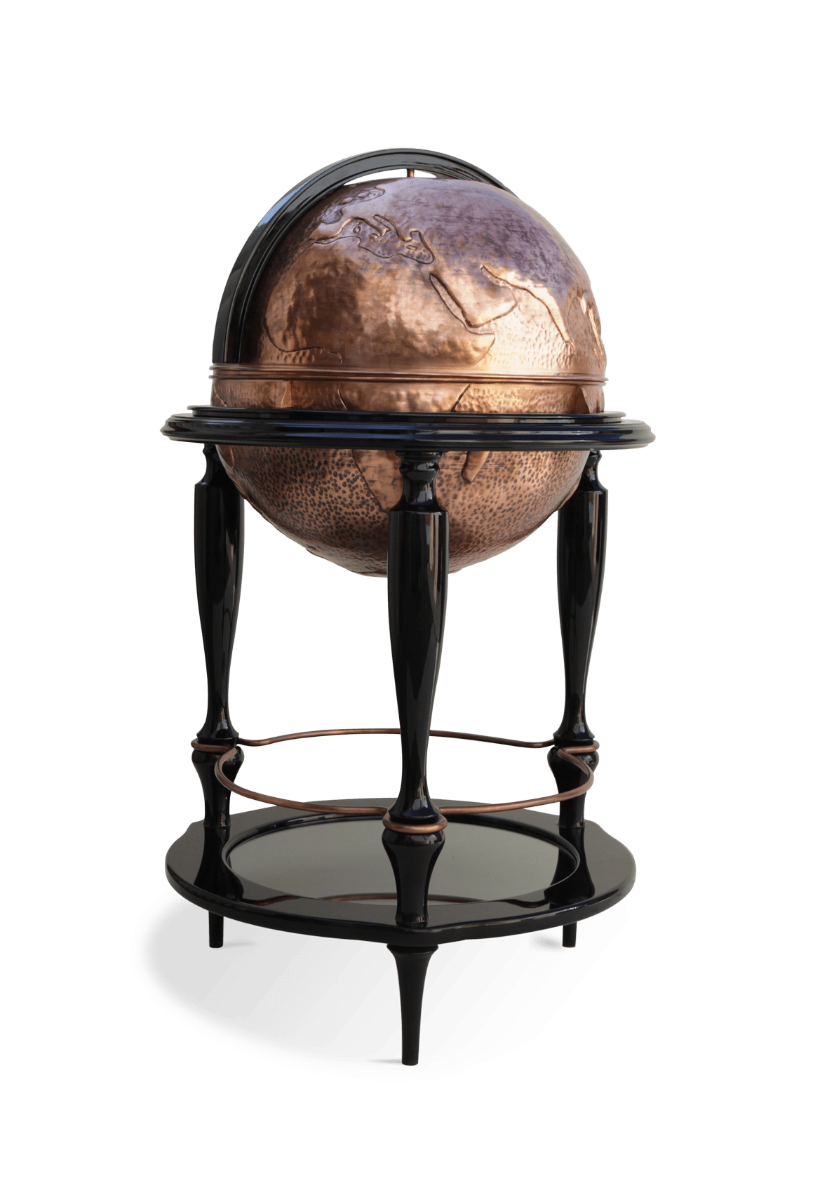 Барна шафа Meridian Luxe