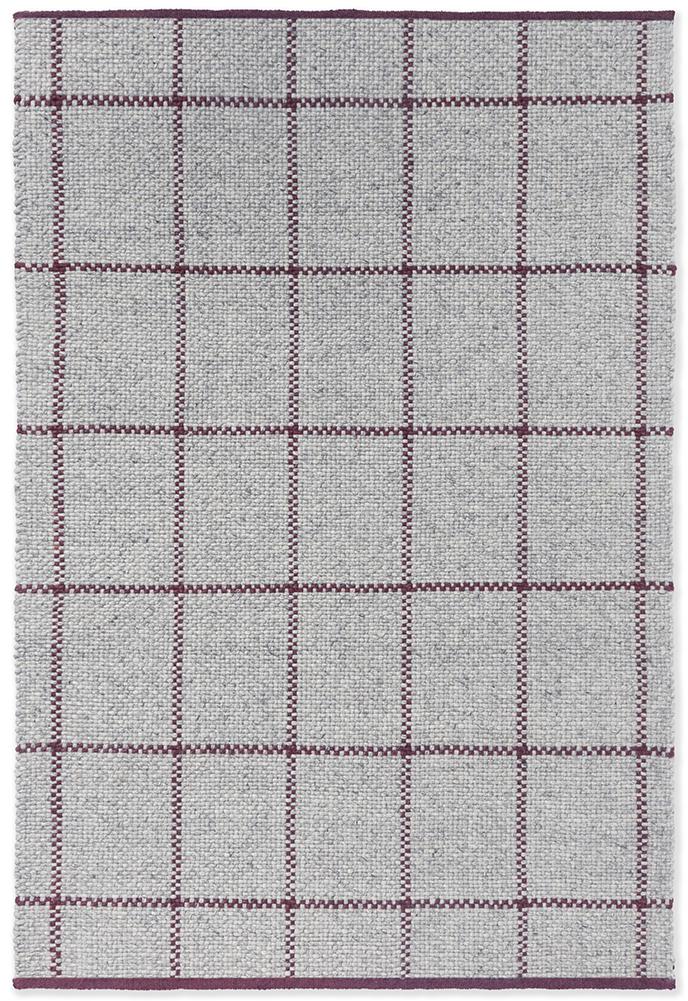 Килим Artisan Texture Check Ash/St R | Розмір: 140 x 200 см