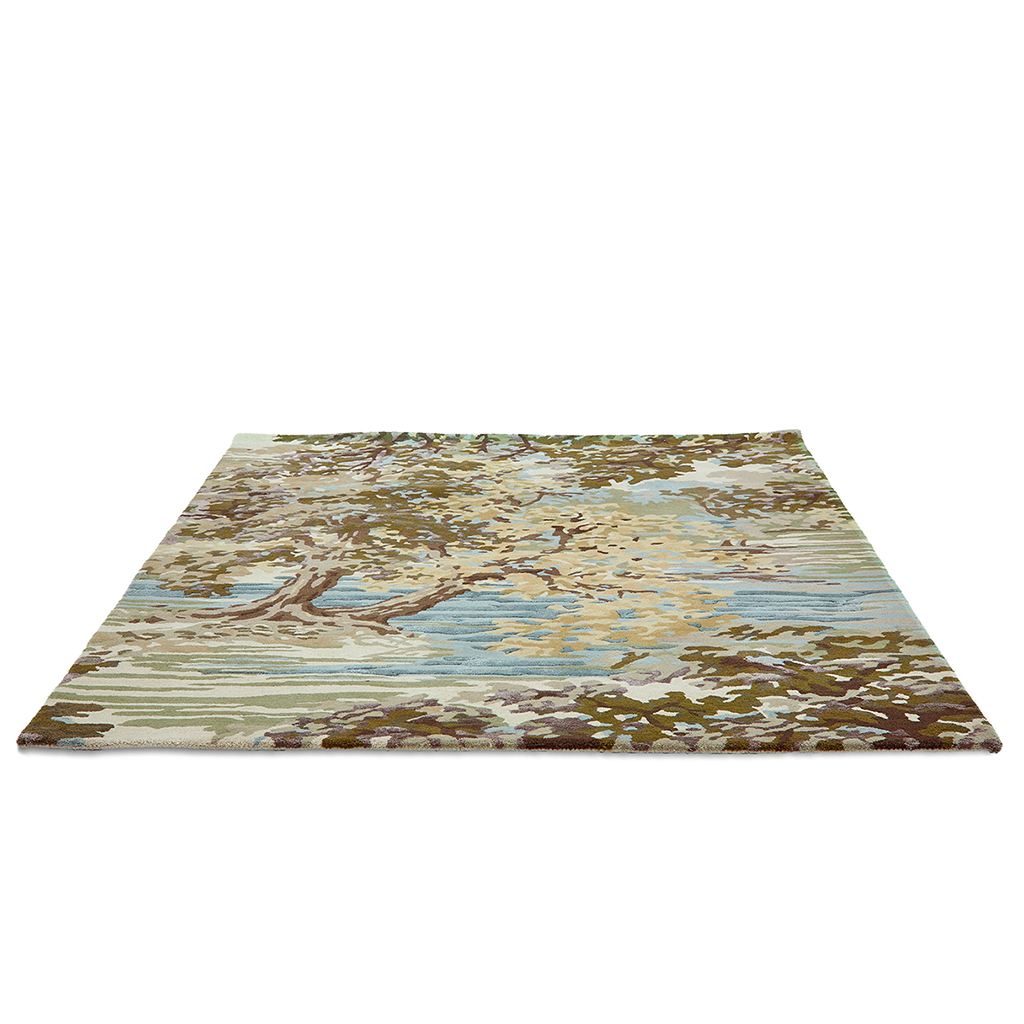 Килим Ancient Canopy Fawn / Olive Green 146701 | Розмір: 170 x 240 см